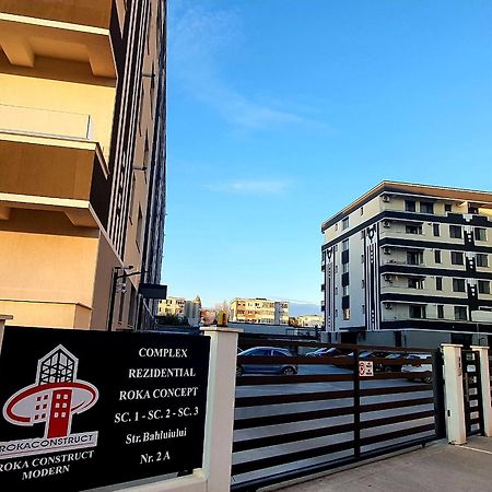 'Just Like Home' Apartment - With Private Parking Place Galaţi Eksteriør bilde