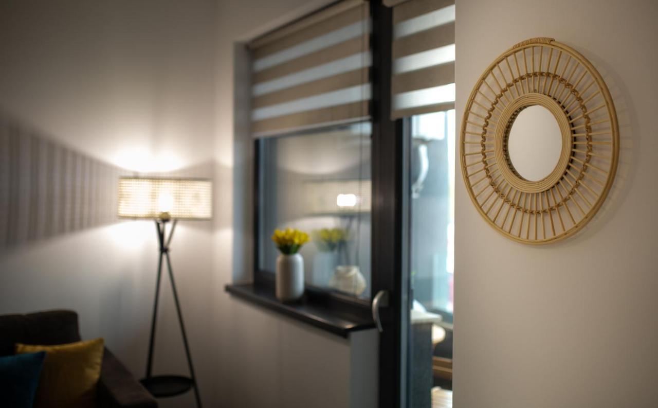 'Just Like Home' Apartment - With Private Parking Place Galaţi Eksteriør bilde