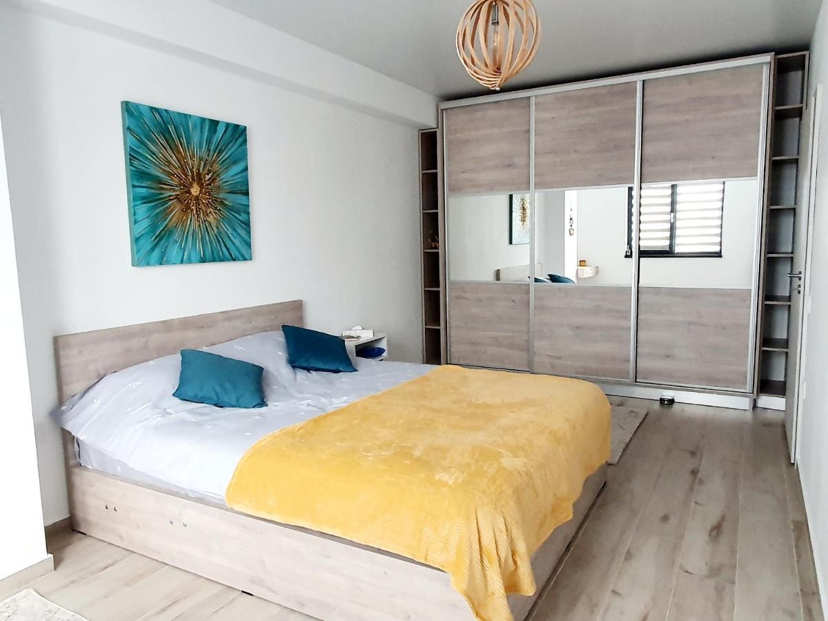 'Just Like Home' Apartment - With Private Parking Place Galaţi Eksteriør bilde