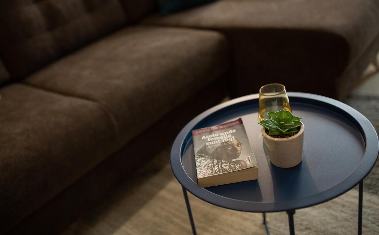 'Just Like Home' Apartment - With Private Parking Place Galaţi Eksteriør bilde