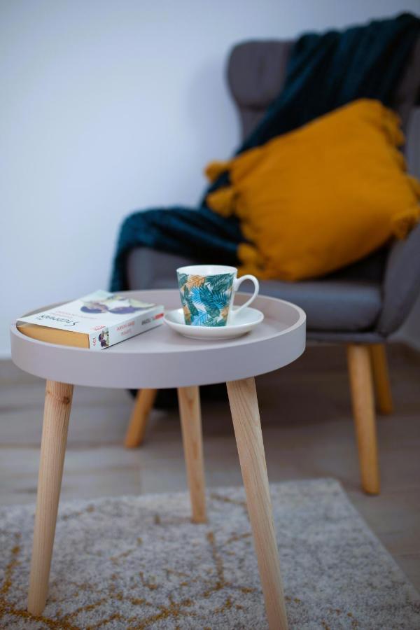'Just Like Home' Apartment - With Private Parking Place Galaţi Eksteriør bilde